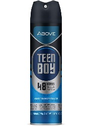 ABOVE DESOD AEROSOL 150ML TEEN BOY