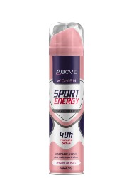 ABOVE DESOD AEROSOL 150ML WOMEN ENERGY
