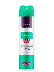 ABOVE DESOD AEROSOL 150ML WOMEN LADY