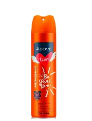 ABOVE DESOD AEROSOL 150ML TEEN BE POSITIVE
