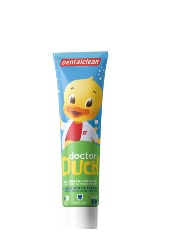 DENTAL CLEAN GEL DENTAL DR DUCK 50G