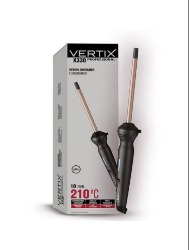 VERTIX ELETRO MODELADOR X330 10MM 13CM BIVOLT