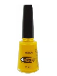 BIG ESMALTE CREMOSO AMARELO 382