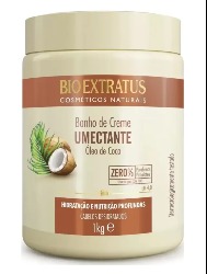 BIOEXTRATUS BANHO CREME 1KG UMECTANTE COCO