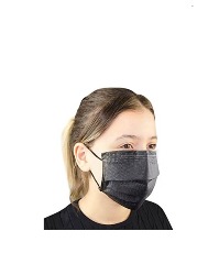 SANTA CLARA MASCARA DESC. C/5 UN 5016 PRETA