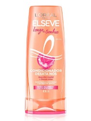 ELSEVE COND 400ML LONGO DOS SONHOS
