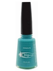 BIG ESMALTE CREMOSO TURQUESA 385