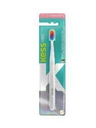 KESS ESCOVA DENTAL 2104 PRO COLORFUL EXTRA MACIA