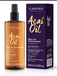 CADIVEU ACAI OIL OLEO TRAT 110ML