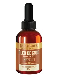 Bio Extratus Óleo de Coco - Tratamento Capilar 40ml