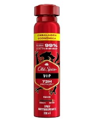 OLD SPICE DESOD AERO 200ML VIP