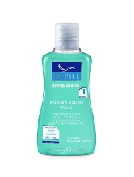 Sabonete Líquido Facial Nupill Derme Control 60Ml
