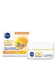 NIVEA CREME FACIAL Q10 DIA PLUS FPS15 51GR