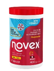 NOVEX CREME TRAT 400G CACHOS CINEMA