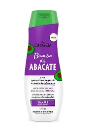 ORIGEM BOMBA ABACATE SHAMPOO 325ML