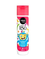 SALON LINE MEU LISINHO KIDS SH 300ML 95619