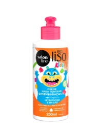 SALON LINE MEU LISINHO KIDS CR PENTEAR 250ML 95677