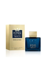 PERFUME ANTONIO BANDERAS KOS ABSOLUTE 100ML
