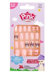 FIRST KISS UNHA PINK PBG04BR UNICORN