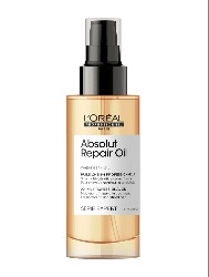 L'Oréal Professionnel Serie Expert Absolut Repair Gold Quinoa 10in1 - Óleo Reparador 90ml