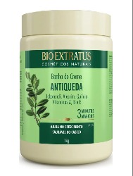 Bio Extratos Máscara Banho de Creme Jaborandi - 1kg
