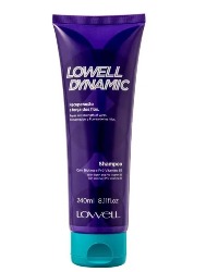 LOWELL DYNAMIC SHAMPOO 240ML