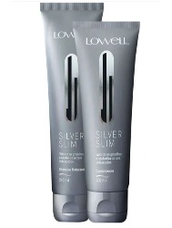 LOWELL SILVER SLIM KIT SH/COND