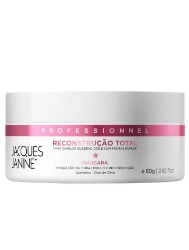 JACQUES JANINE RECONSTRUCAO MASCARA 80G