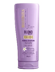 Bio Extratus Blond Bioreflex Desamarelador - Finalizador 200g
