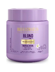 Bio Extratus Blond Bioreflex Desamarelador - Máscara Capilar