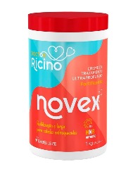 NOVEX CREME TRAT 1KG DOCTOR RICINO