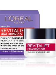 LOREAL REVITALIFT CR HIALURONICO 49G DIURNO FPS20
