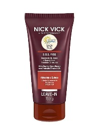 NICK VICK PRO LEAVE IN 150G S.O.S.