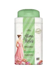 ALMA FLORES TALCO TRADICIONAL 100G REF 652