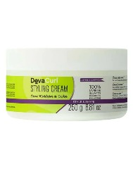 DEVA CURL STYLING CREAM 250G