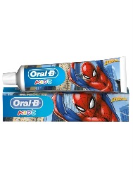 Oral-B Creme Dental Kid's Spiderman 50g