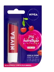 NIVEA LIP CARE PROT LABIAL CEREJA