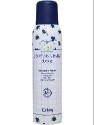 GIOVANNA BABY DESOD AEROSOL BLUEBERRY 150ML