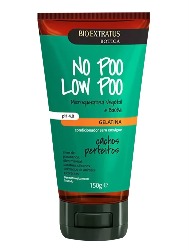 Bio Extratus Botica Cachos Perfeitos No Low Poo - Gelatina 150g