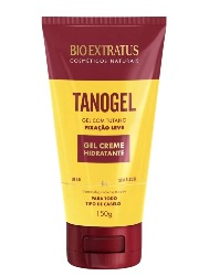 Bio Extratus Tanogel Hidratante - Gel Creme 150g