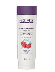 NICK VICK NUTRIHAIR COND 300ML MICELLAR