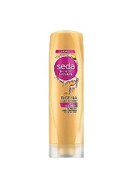 SEDA COND 325ML BIOTINA + OLEO RICINO