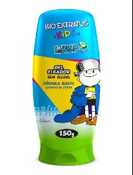 BIOEXTRATUS KIDS GEL FIXADOR 150G