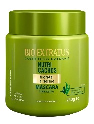 Bio Extratus Nutri Cachos - Máscara Capilar 250g