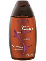 MURIEL OLEO 100ML LAVANDA