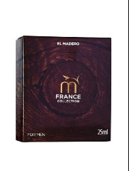 MURIEL COLONIA 25ML LYON EL MADERO