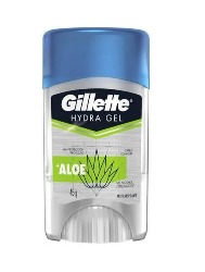 GILLETTE DESOD HYDRA GEL ALOE 45G