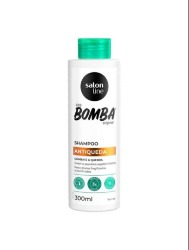 SALON LINE SH BOMBA ANTIQUEDA 300ML