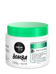 SALON LINE BOMBA MASC ANTIQUEDA 500GR