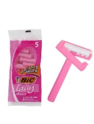 BIC LADY SHAVER LV5 PG4
